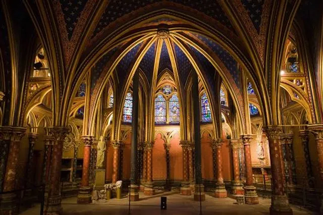 Sainte-Chapelle