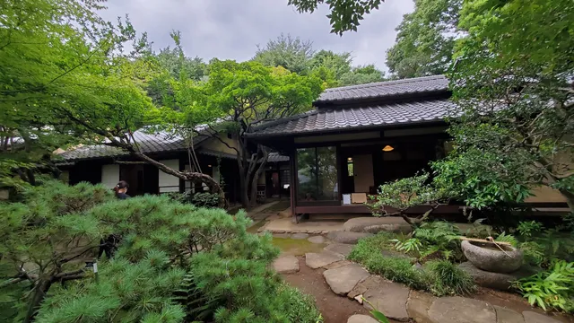 Hayashi Fumiko Memorial Hall