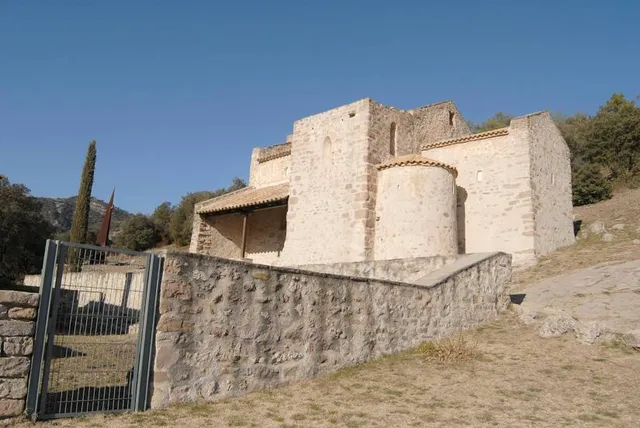 Sant Quirze de Pedret