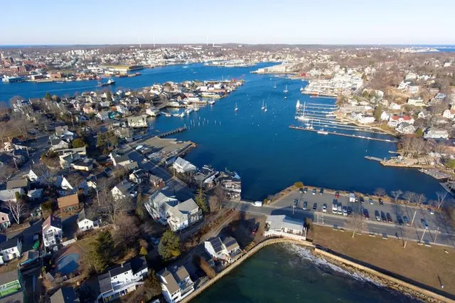 Gloucester Harbor