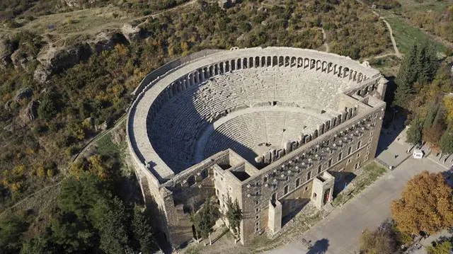 Aspendos Theater