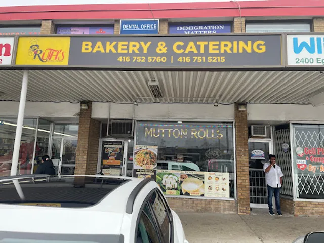 Ruth's Bakery & Catering