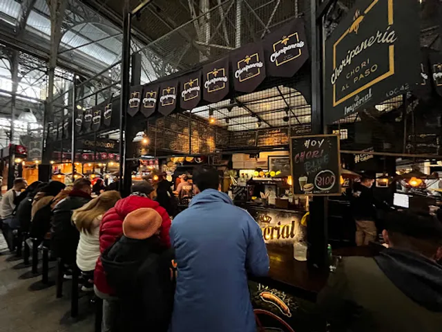 El Hornero de San Telmo (Centro)