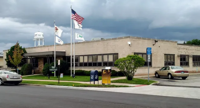 Harwood Heights Village Hall