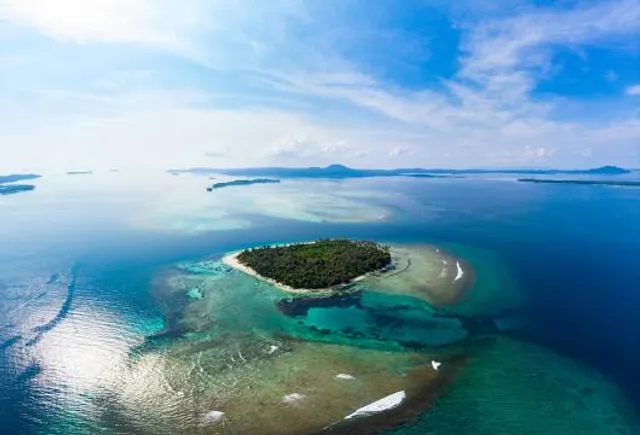 Bayangan Island