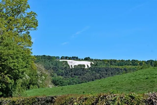 Kilburn White Horse