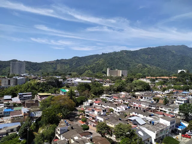 Parque Piedra Pintada Alta