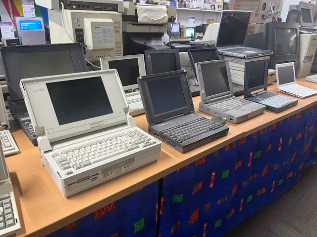 Northwest Computer Museum