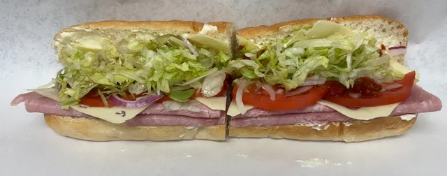 Brandie’s Mr. Sub