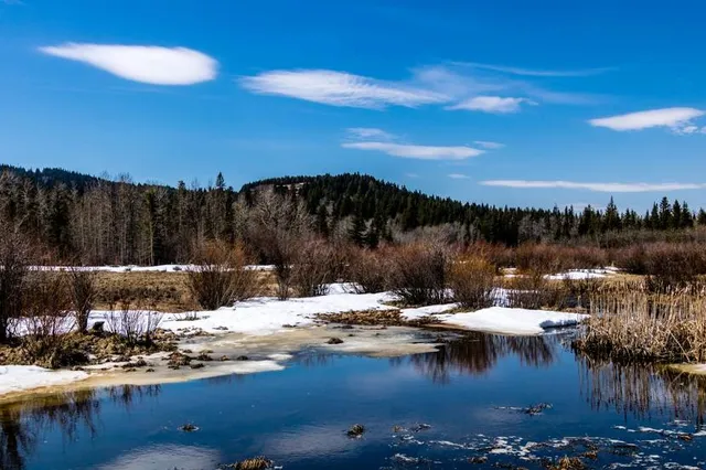 Beauvais Lake Provincial Park