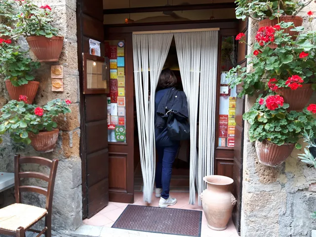 Trattoria la Palomba