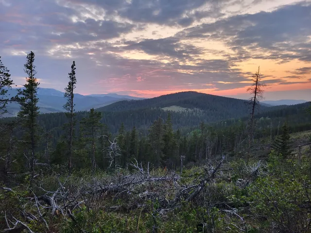 West Bragg Creek Provincial Recreation Area