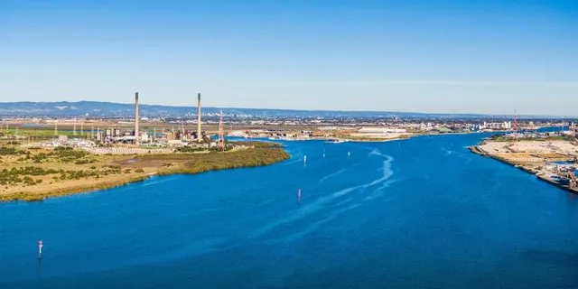 Adelaide Dolphin Sanctuary