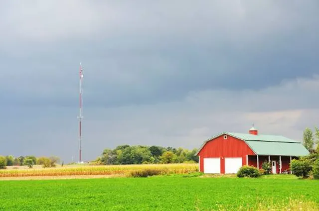 Centre of Canada Park