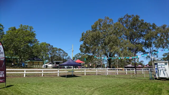 Wingham Showground