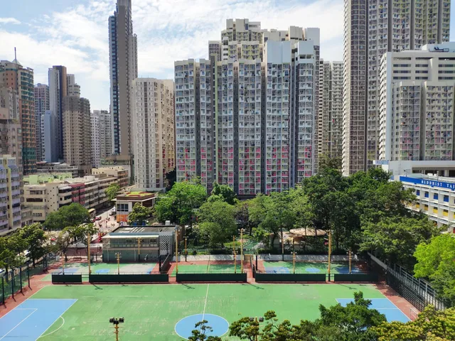 Po On Road Playground