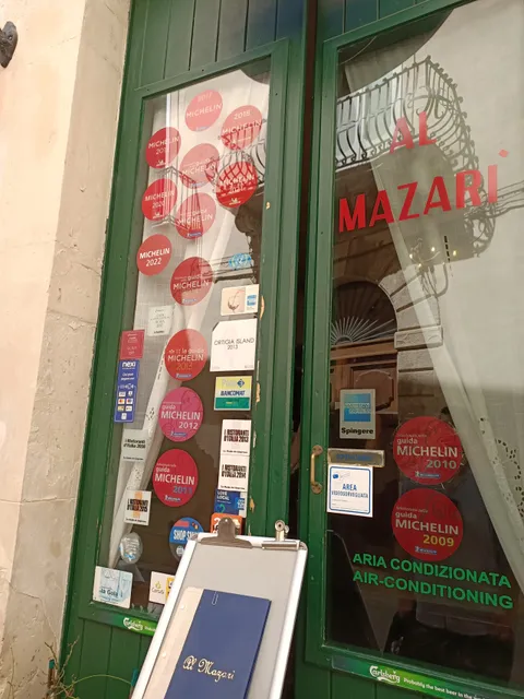Al Mazarì Restaurant