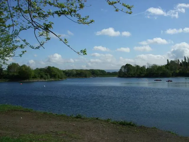 Gorton Reservoirs