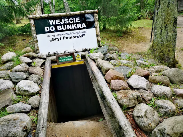 The Pomeranian Gryfa Bunker