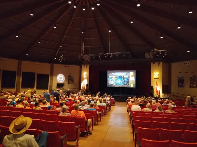 Ozark Folk Center State Park