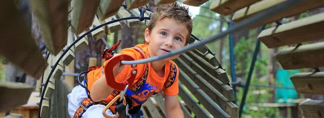 Parc Aventure Accrobranche de Vero