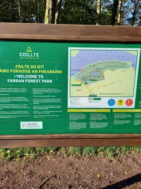 Farran Forest Park(Páirc Foraoise an Fhearainn)