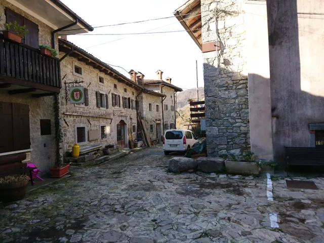ISTITUTO PER LA RICOSTRUZIONE DEL CASTELLO DI CHUCCO-ZUCCO