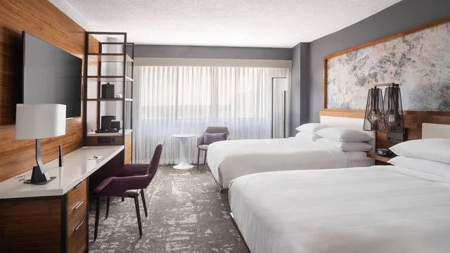 Marriott Greensboro Downtown