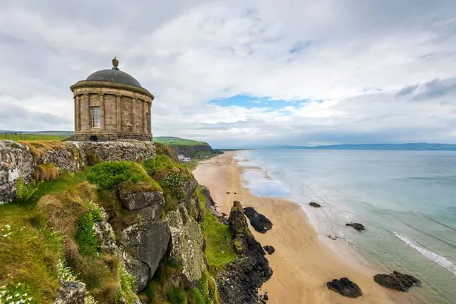 Mussenden Temple