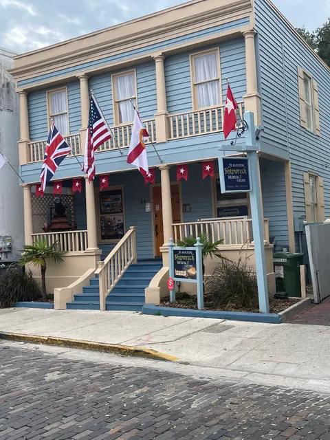 St. Augustine Shipwreck Museum