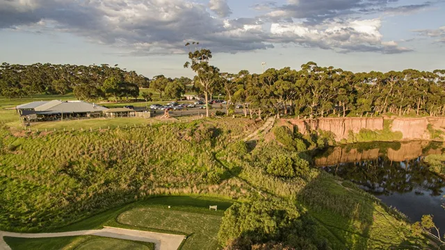 Werribee Park Golf Club