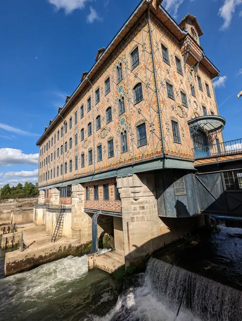 La chocolaterie Menier