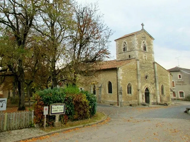 Eglise Saint Remy