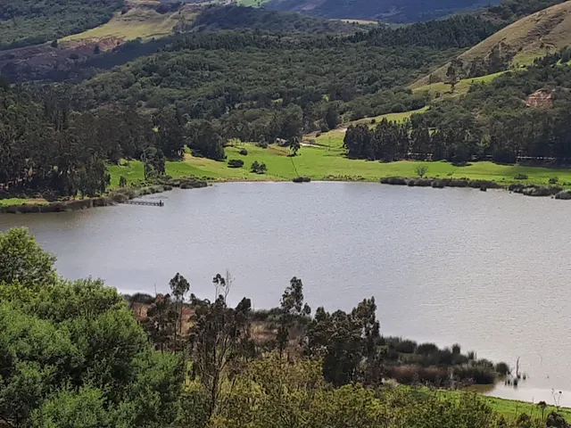 Lake Suesca
