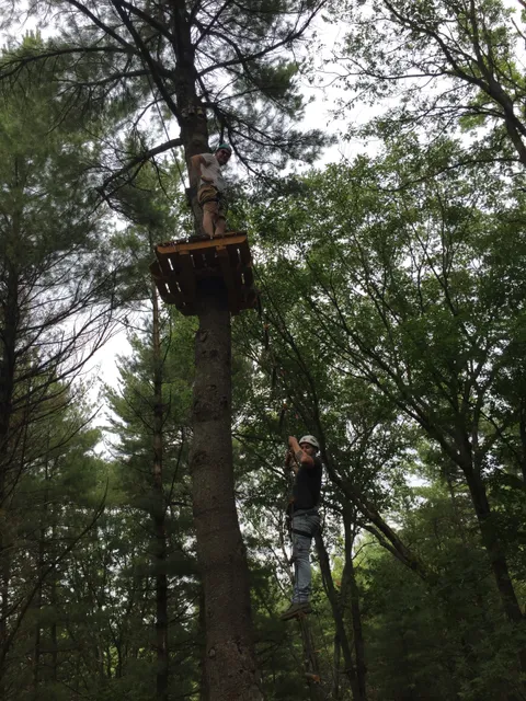 Treetop Trekking Ganaraska
