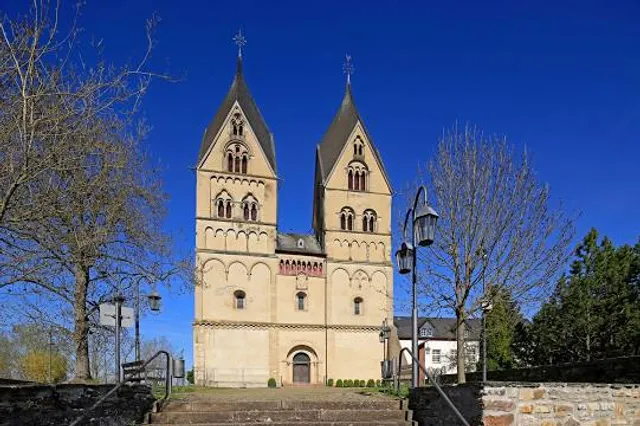 Hunsrückdom / Kloster Ravengiersburg
