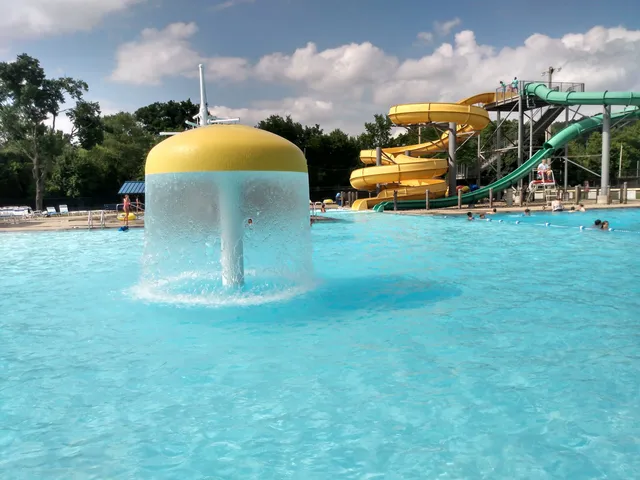 Uhrichsville Water Park