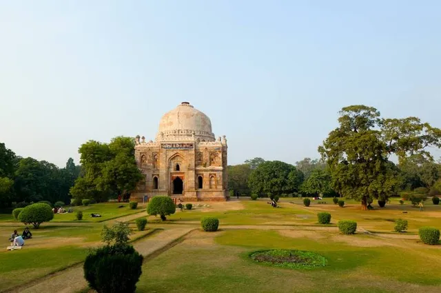 Lodhi Garden