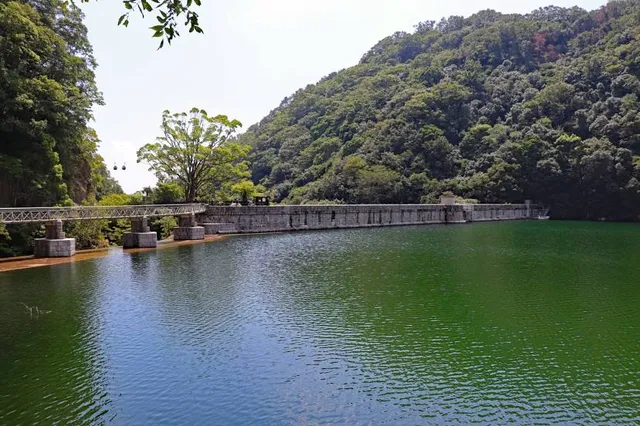 Nunobiki Reservoir
