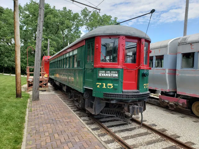 Fox River Trolley Museum