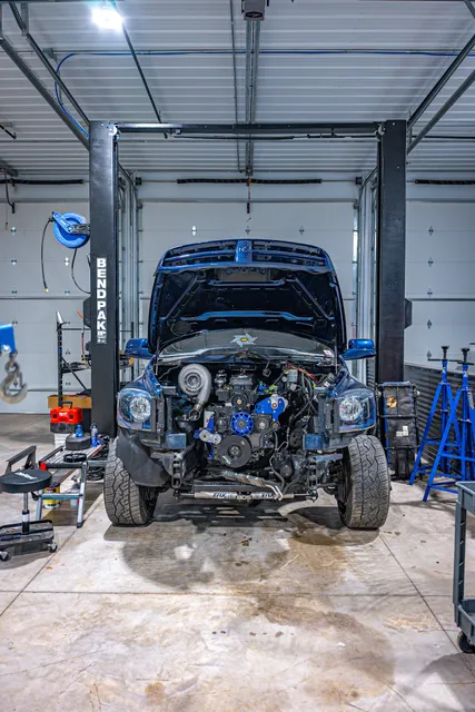 Unique Performance Diesel & Repair