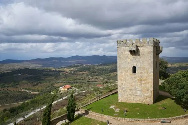 Municipal Garden Pinhel