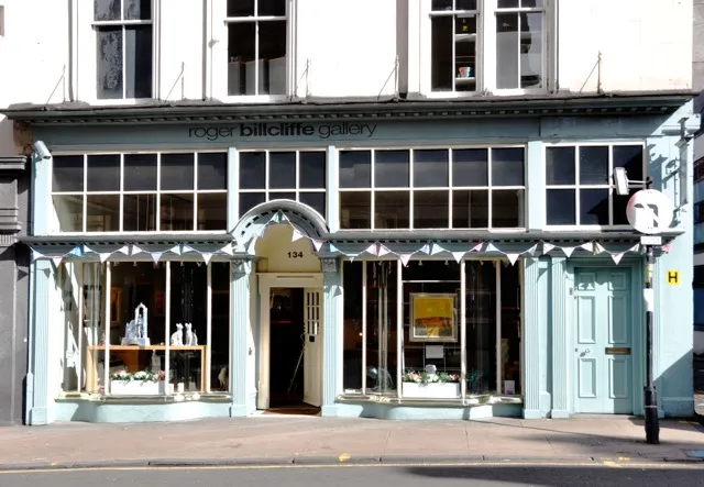 Roger Billcliffe Gallery