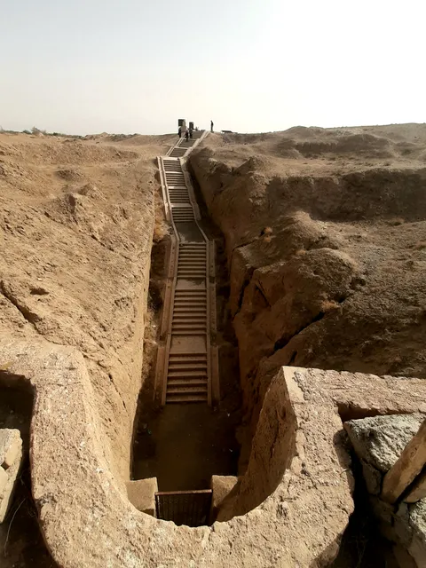 Qasabeh Qanat of Gonabad