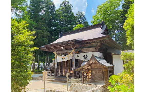 Akiu Shrine