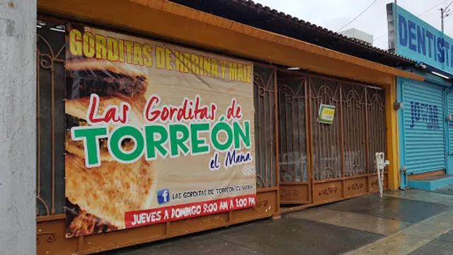 Las Gorditas de Torreón El Maná