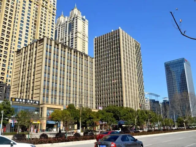 Metropolo Wuhan Wanda Mansion