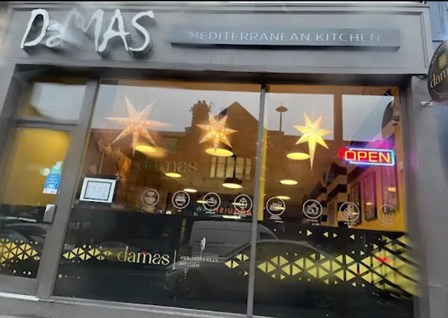 Damas Mediterranean Kitchen