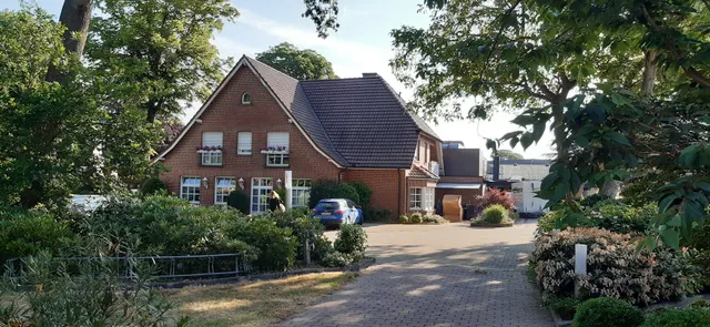 Gasthof Hense Fremdenzimmer Saalbetrieb