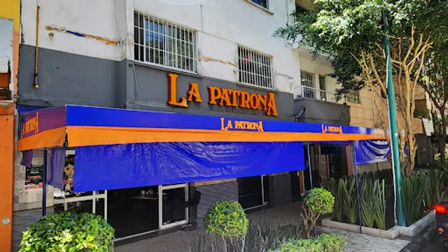 La Patrona Cantina Restaurante